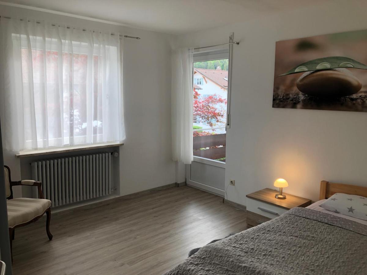 Family Apartment Bavaria ฟุสเซ่น ภายนอก รูปภาพ