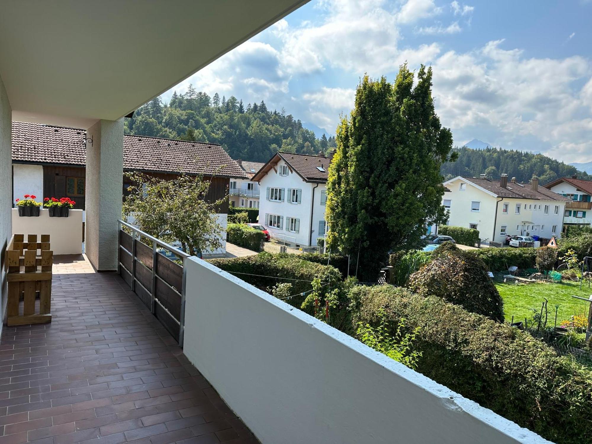 Family Apartment Bavaria ฟุสเซ่น ภายนอก รูปภาพ
